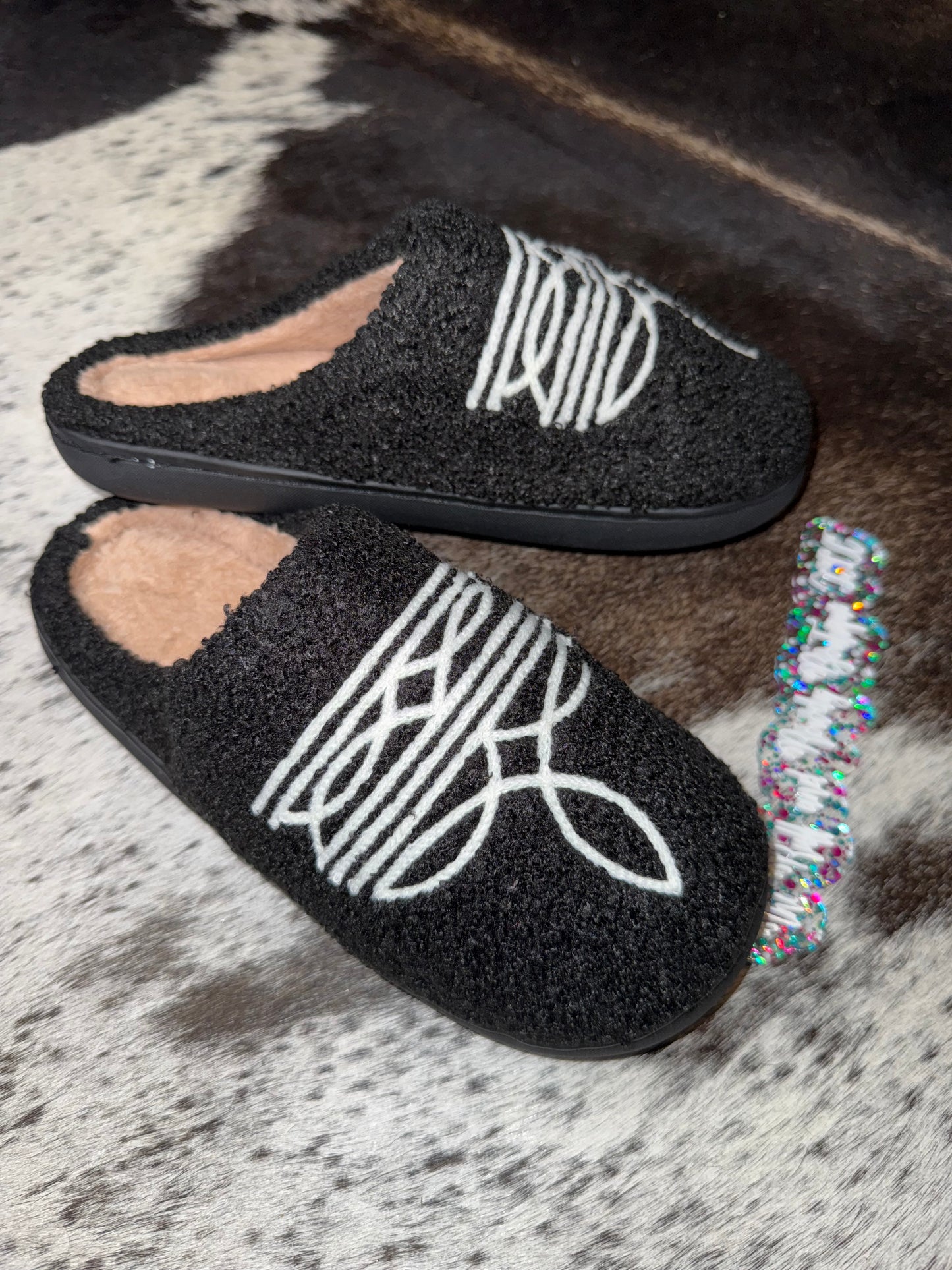 Western Slippers