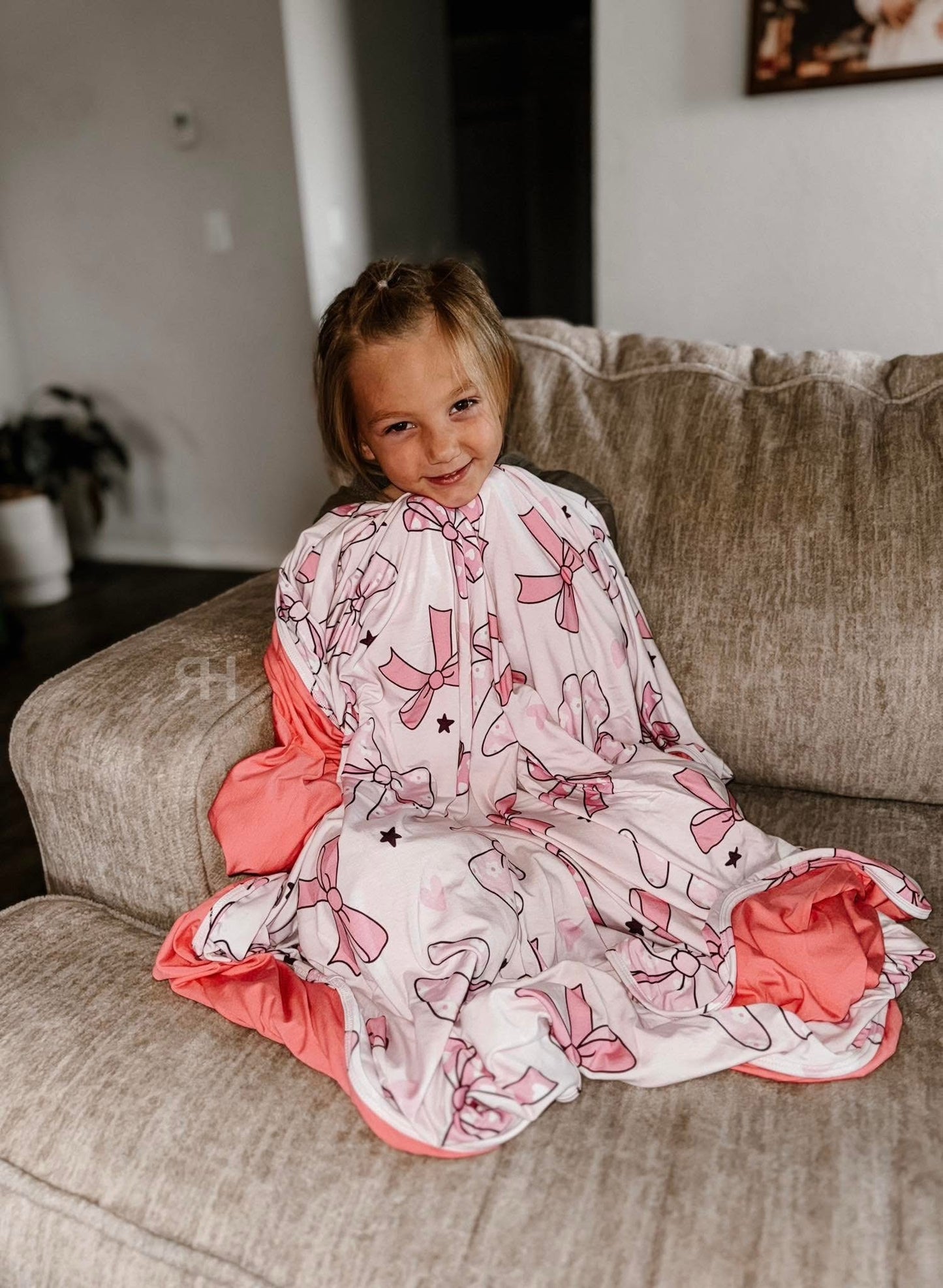 Buckaroo Bamboo Blanket Preorder
