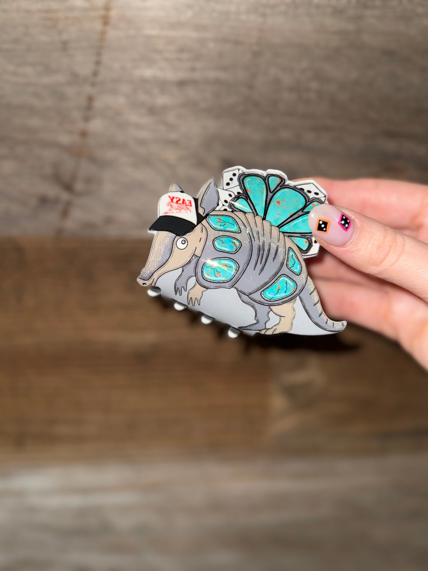 Western Claw Clips