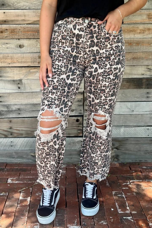 Hear Me Roar Jeans PREORDER