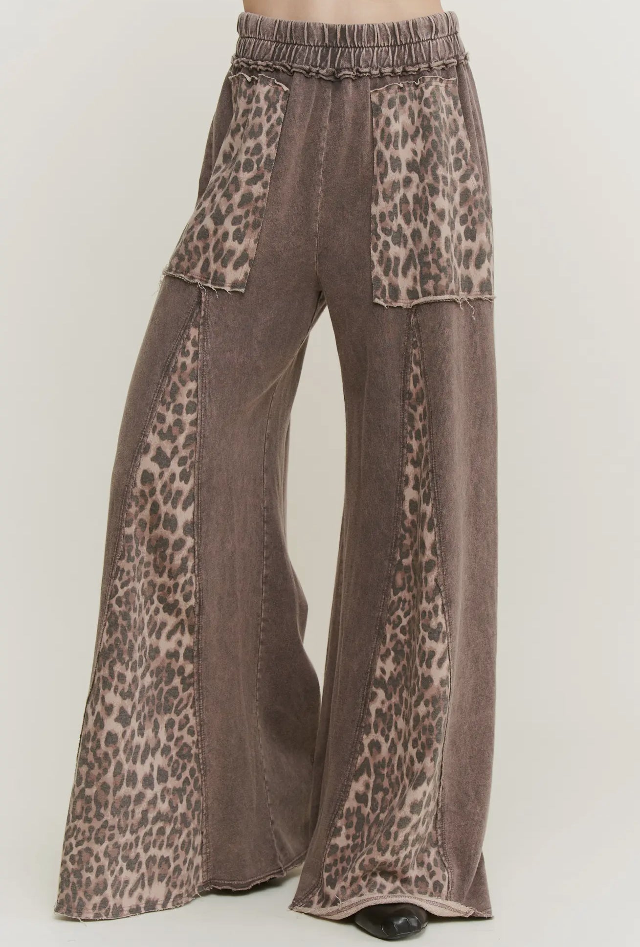 Wild At Heart Flare Pants 🐆