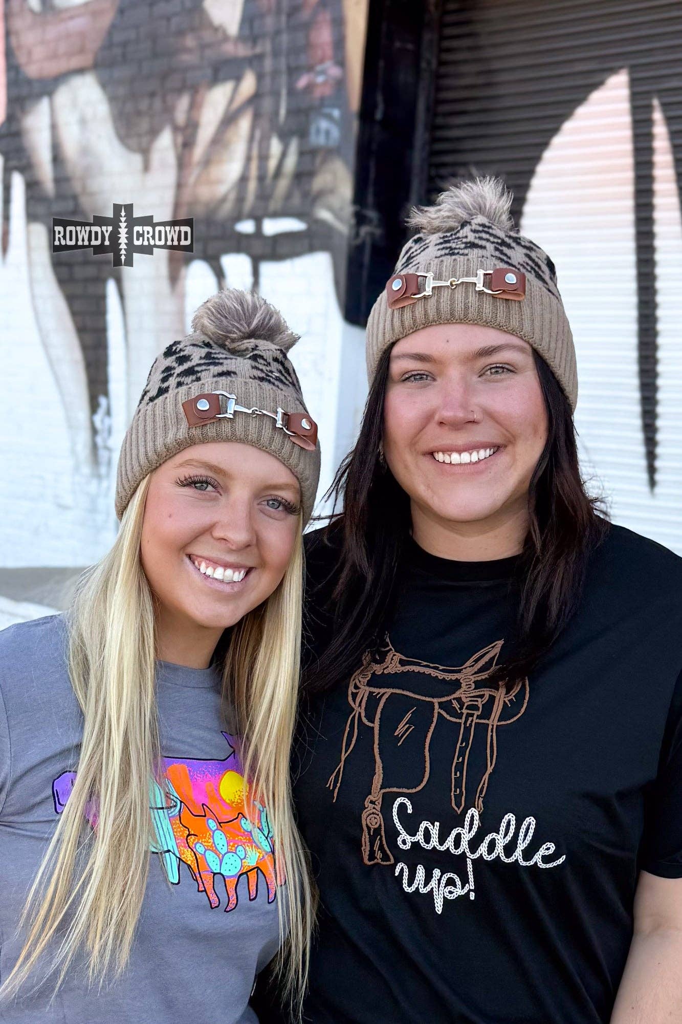 Leopard Legend Beanie