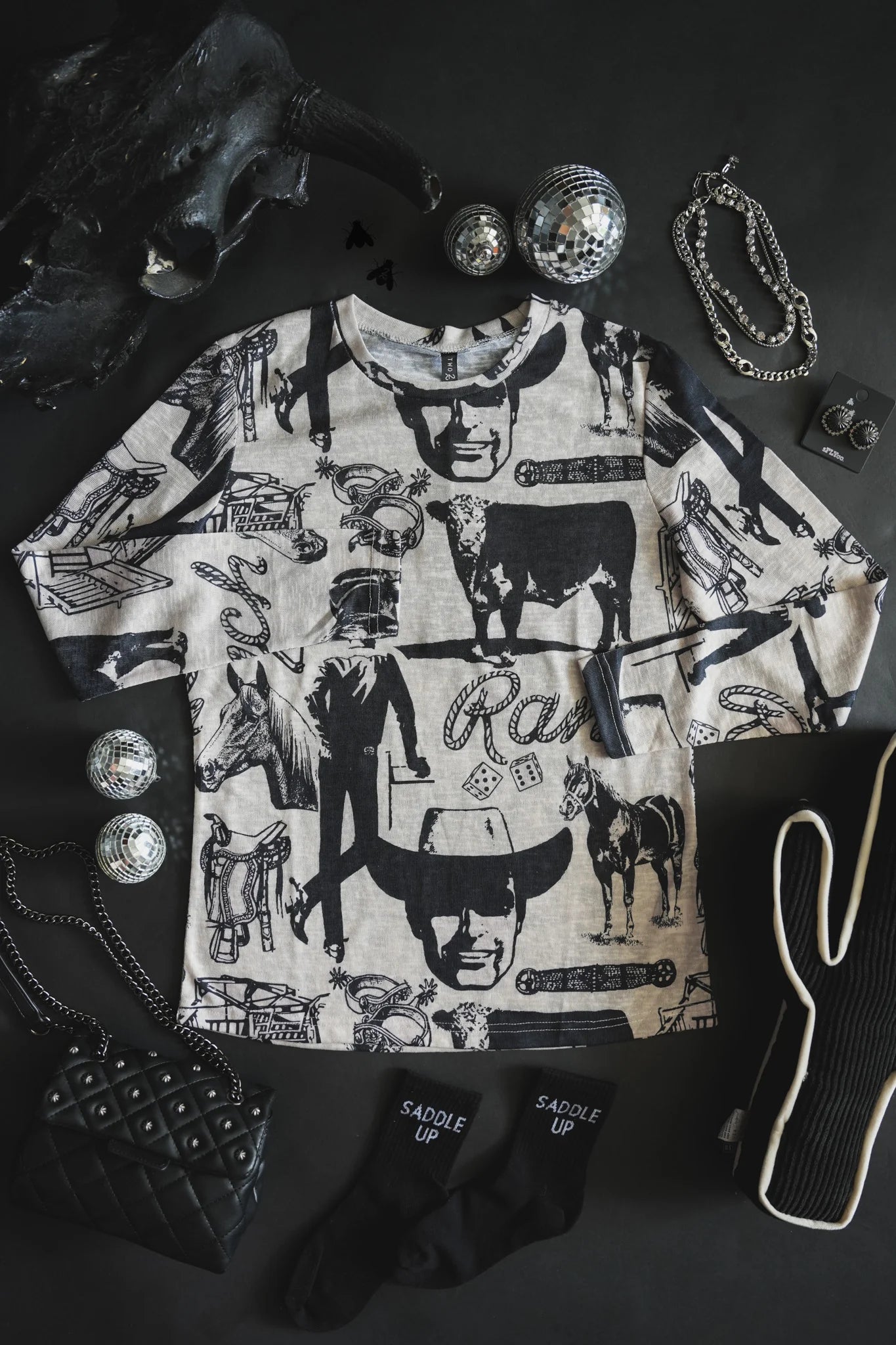 Good Days Vintage Long Sleeve
