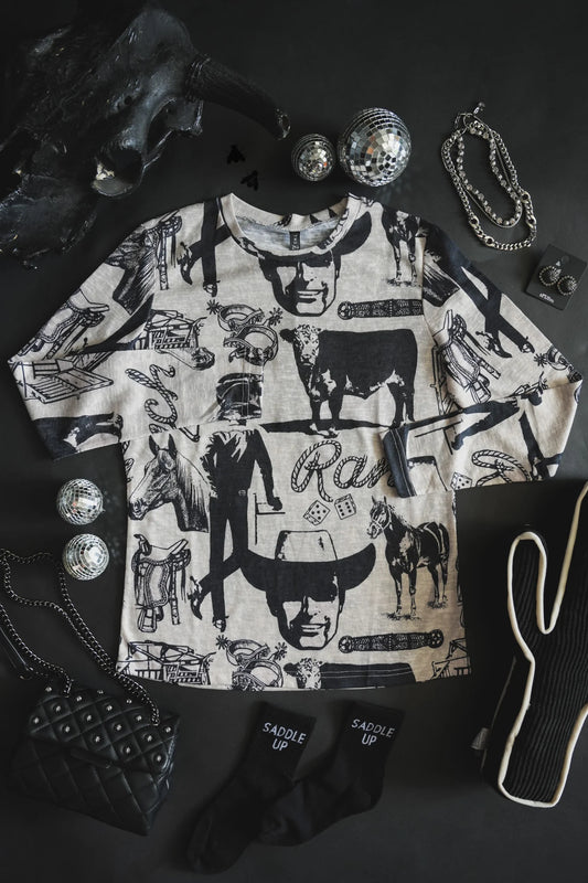 Good Days Vintage Long Sleeve