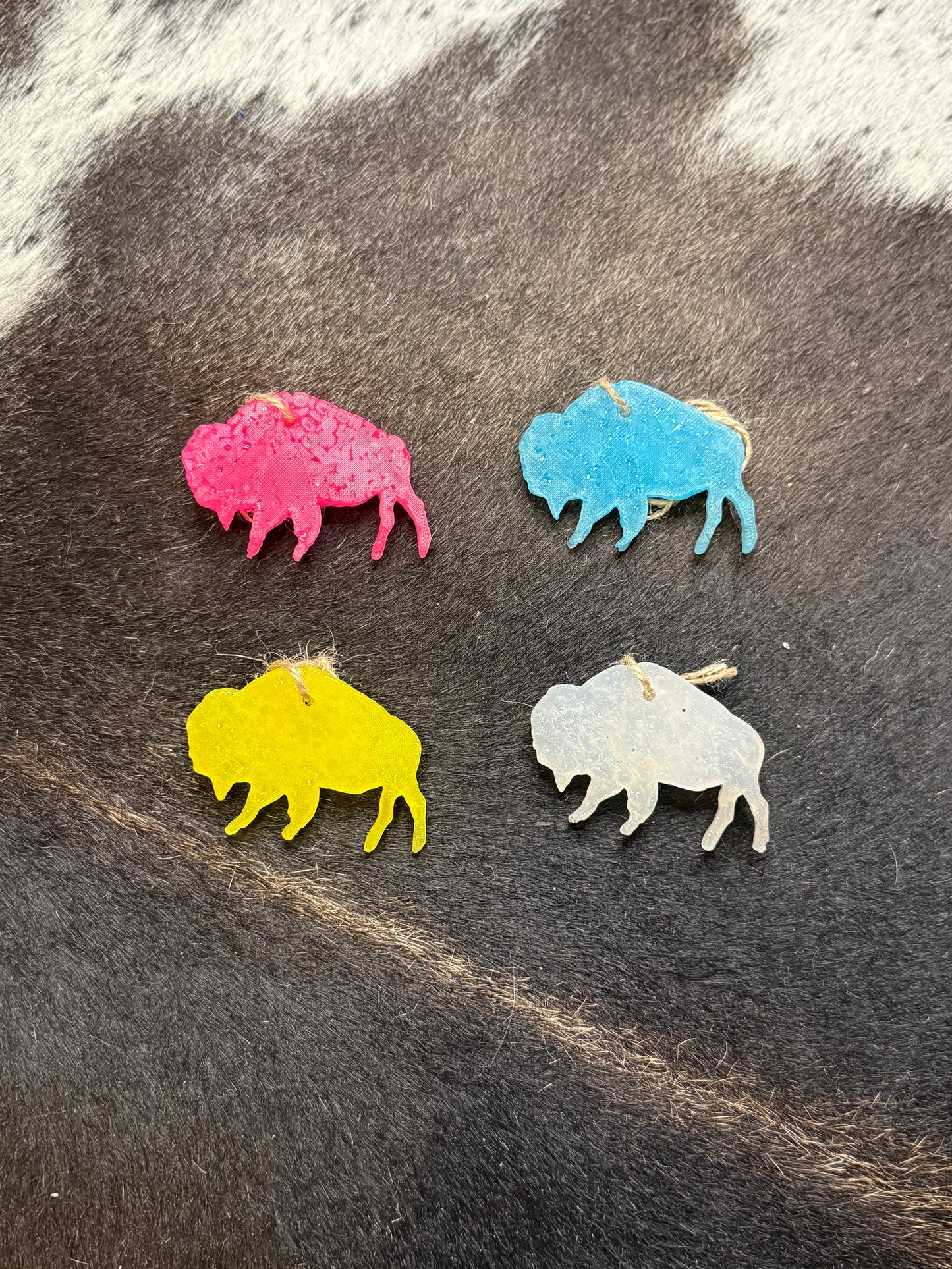 Mini Buffalo Freshies