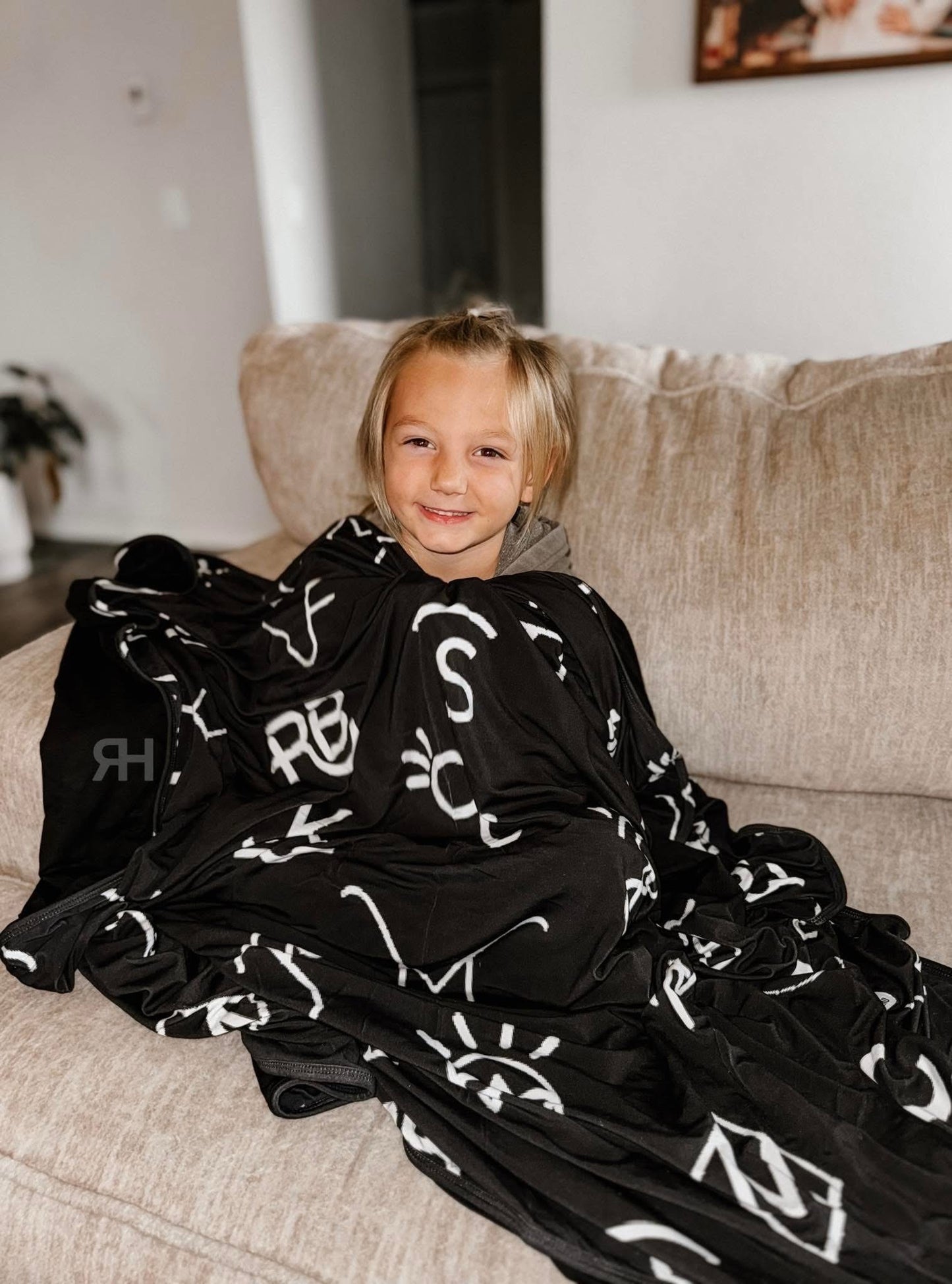 Buckaroo Bamboo Blanket Preorder