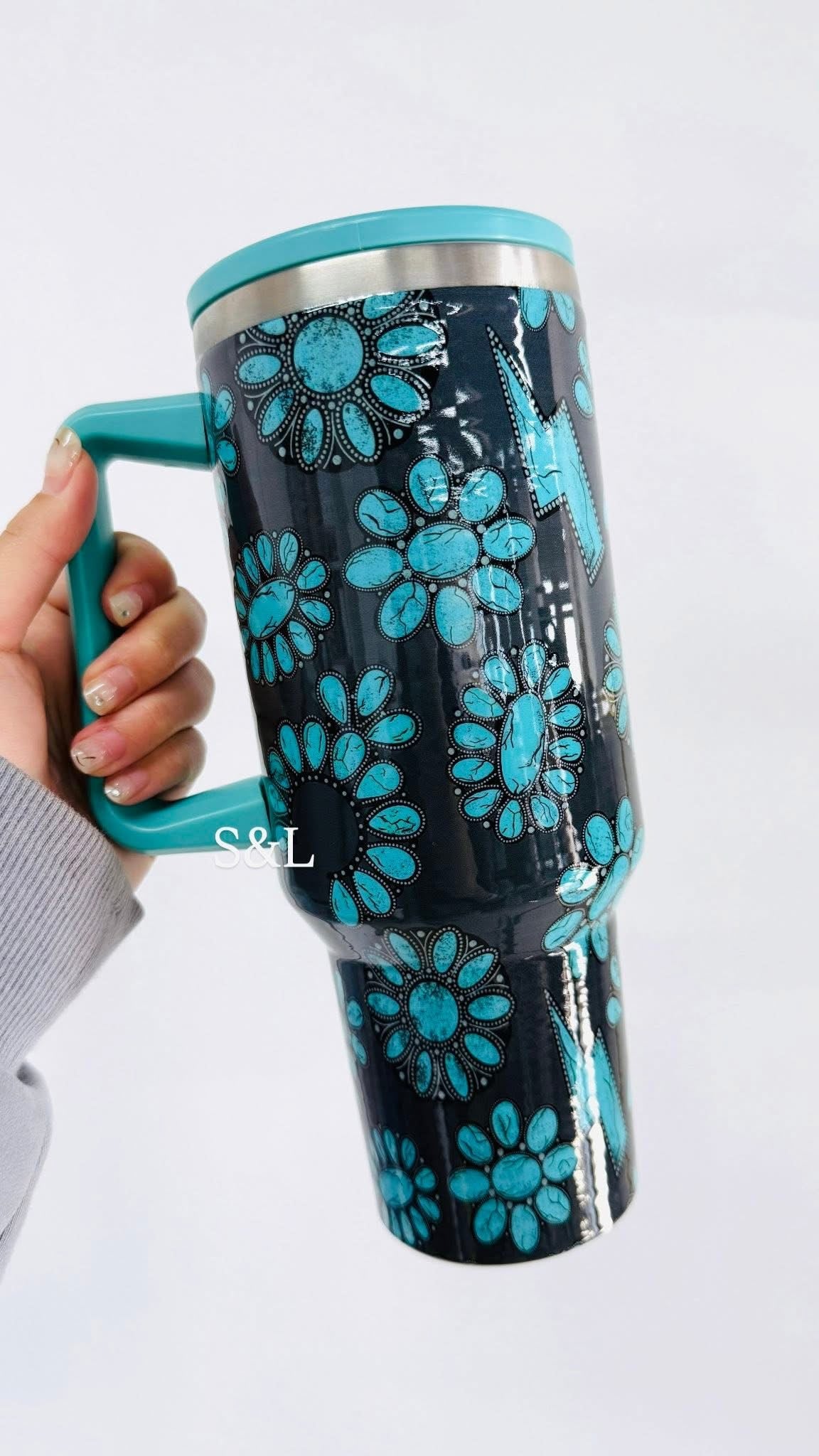 Long Haul Western Tumblers (PREORDER)