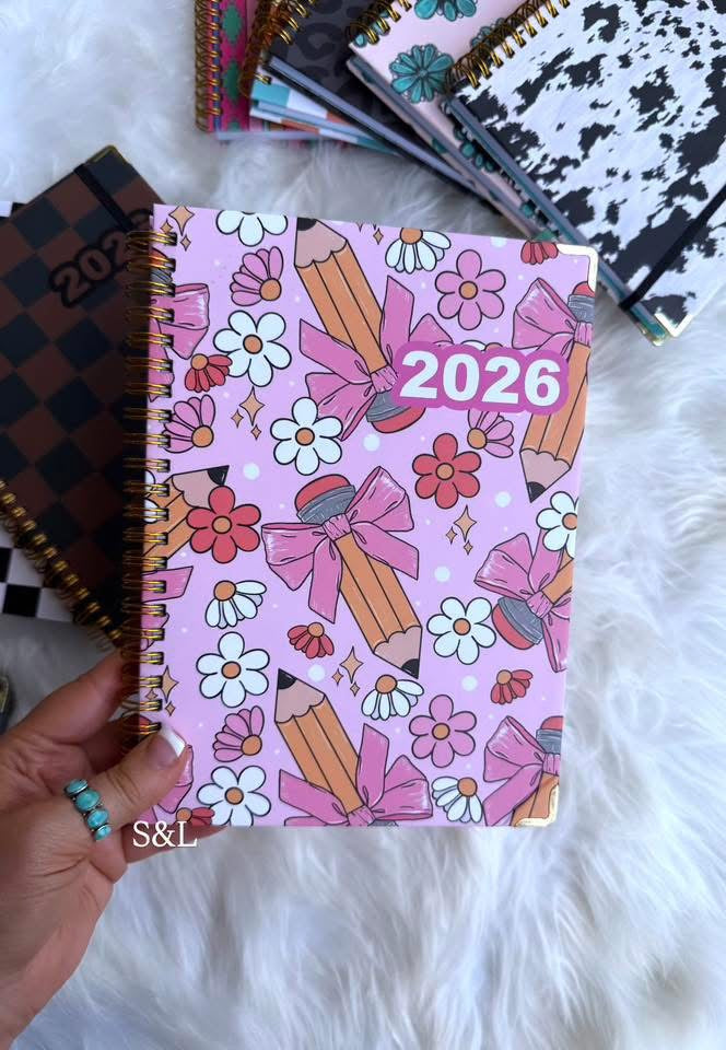 2026 Planners PREORDER