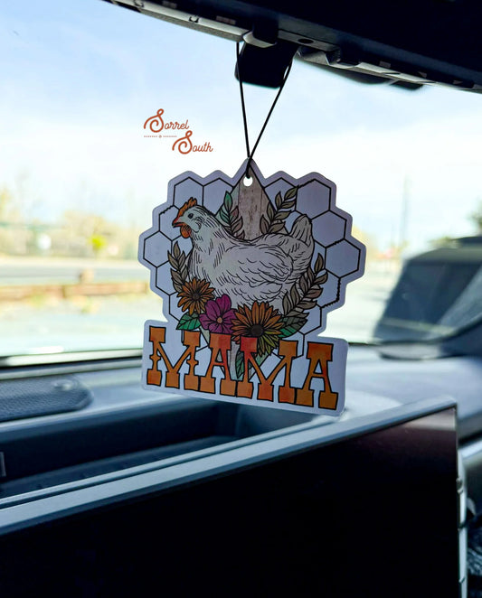 “Chicken Mama” Freshie