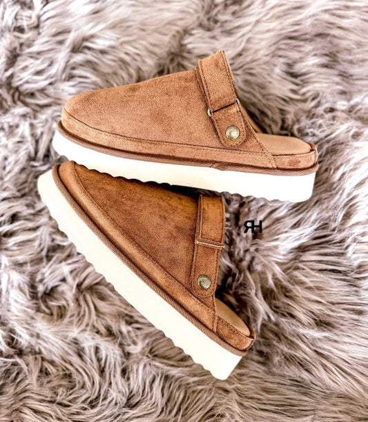🍁 Cozy Around Shoes PREORDER🍁