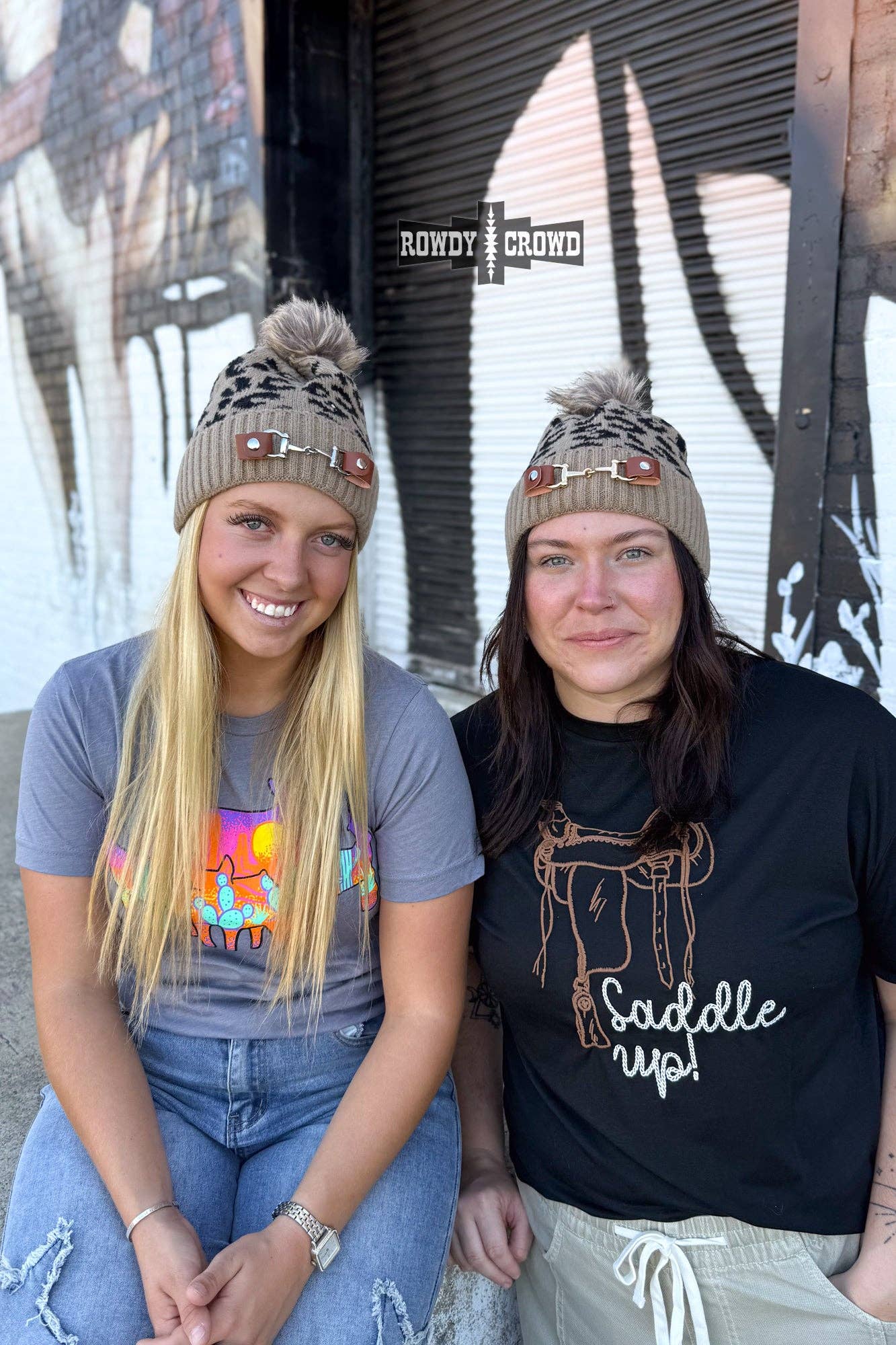 Leopard Legend Beanie