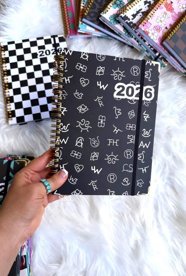 2026 Planners PREORDER