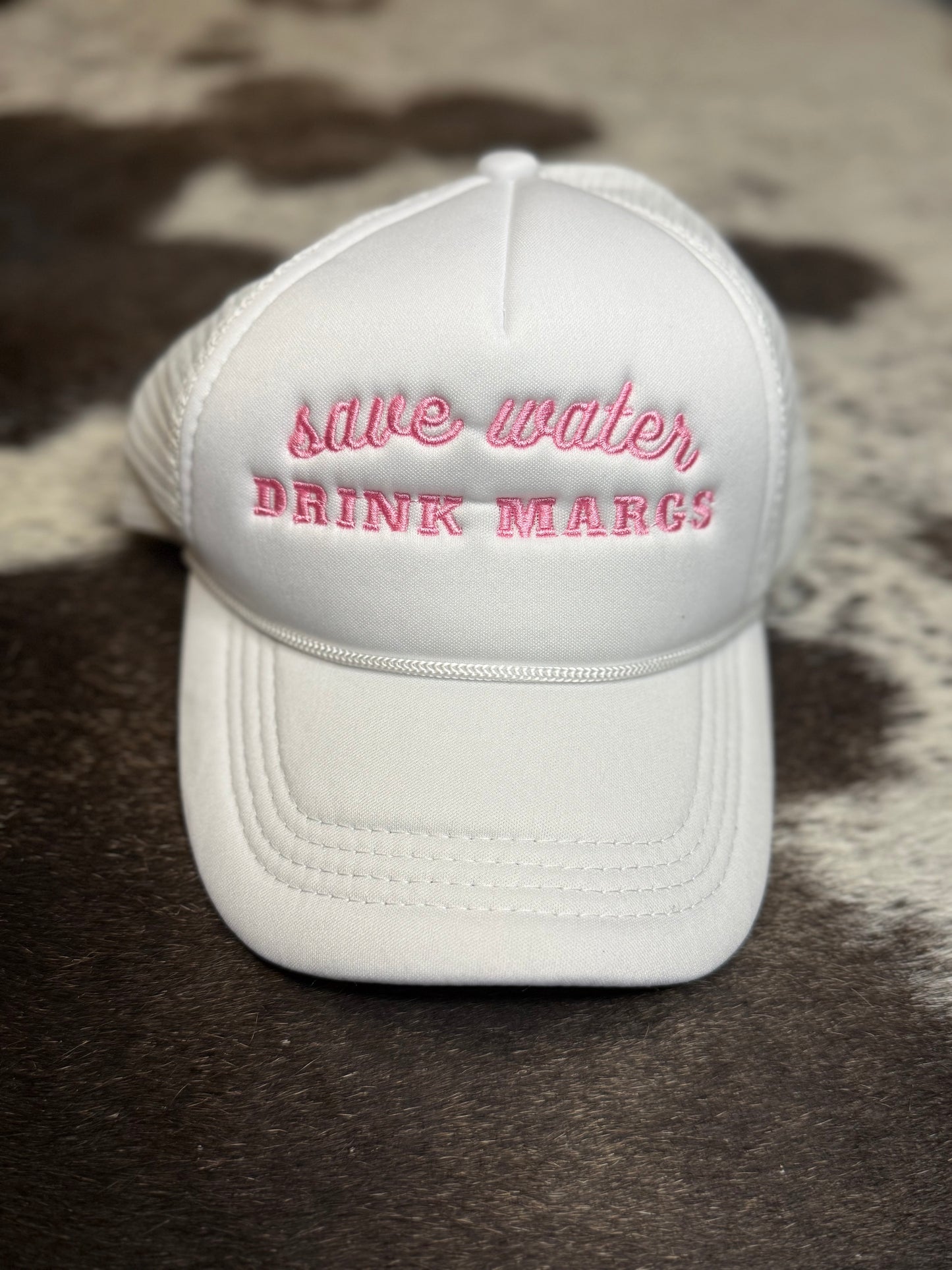 Embroidered Trucker Hats