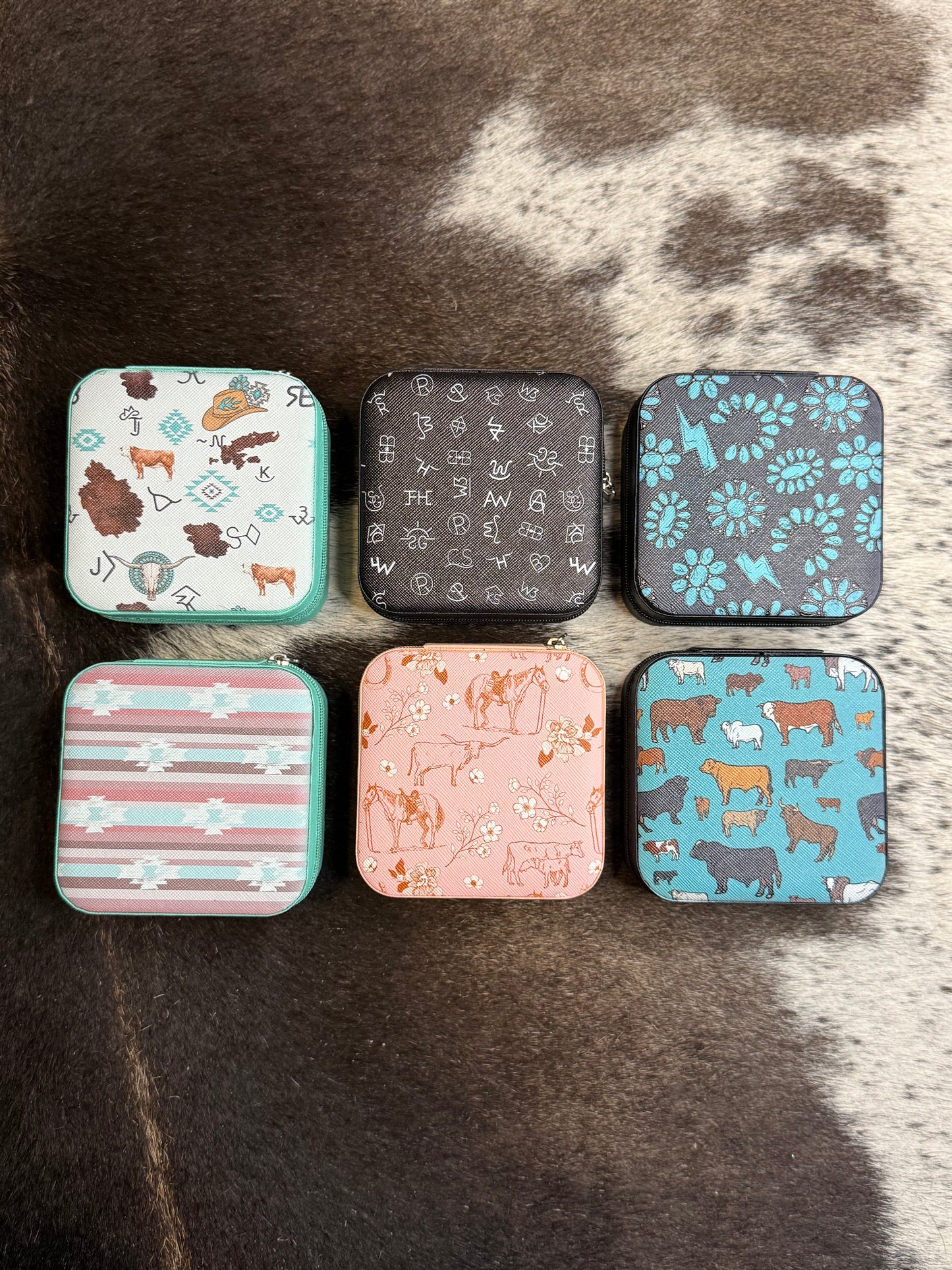 Mini Jewlery Boxes
