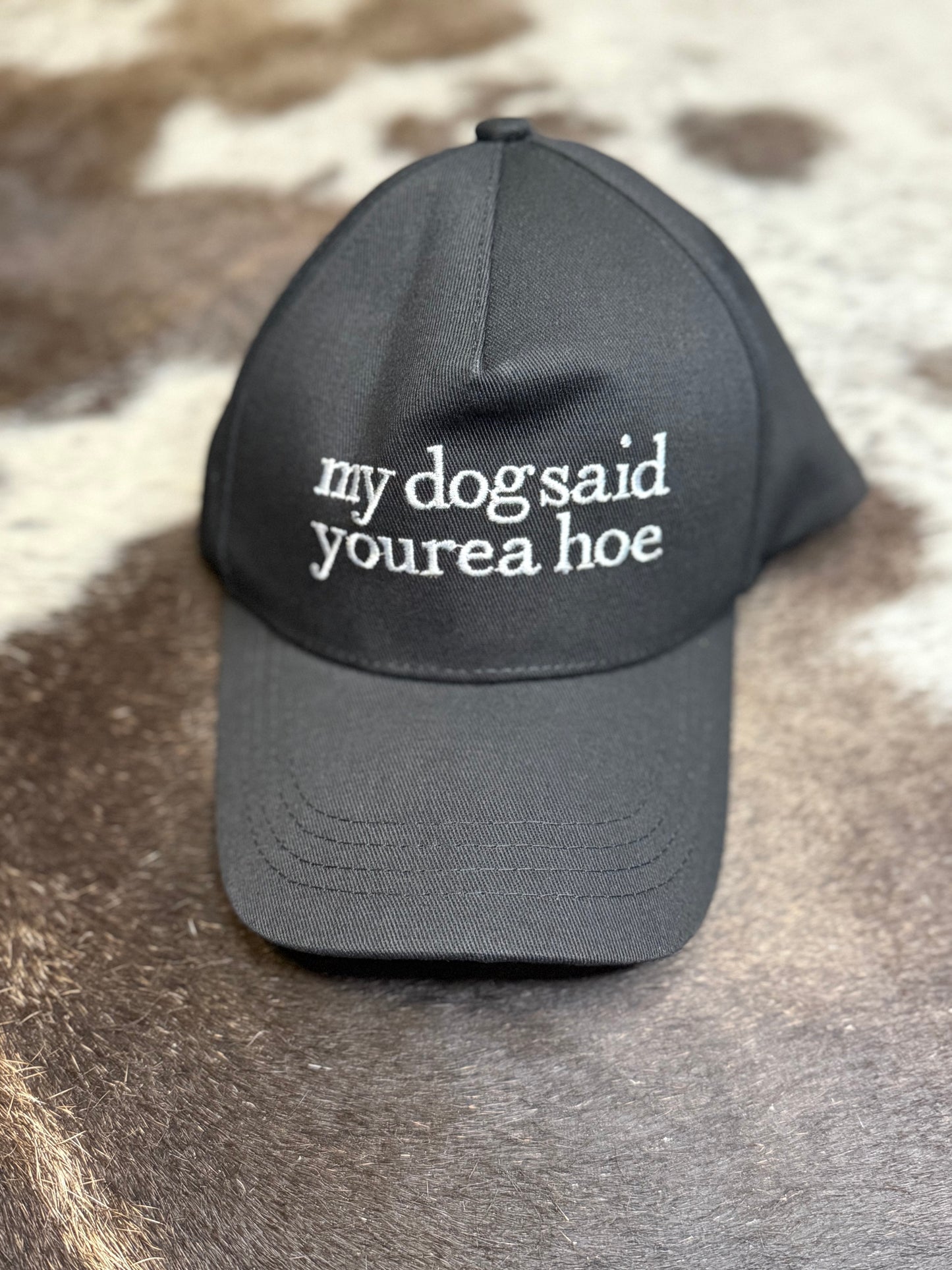 Embroidered Trucker Hats