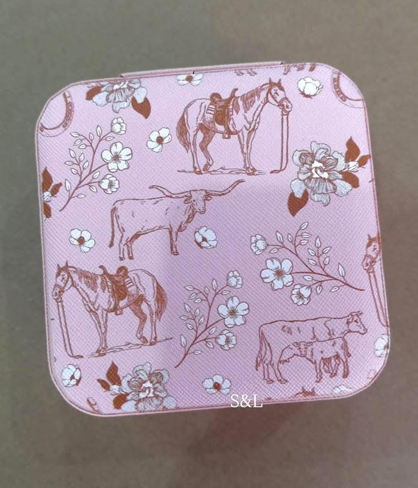 Mini Jewlery Boxes