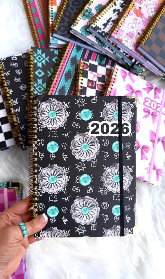 2026 Planners PREORDER