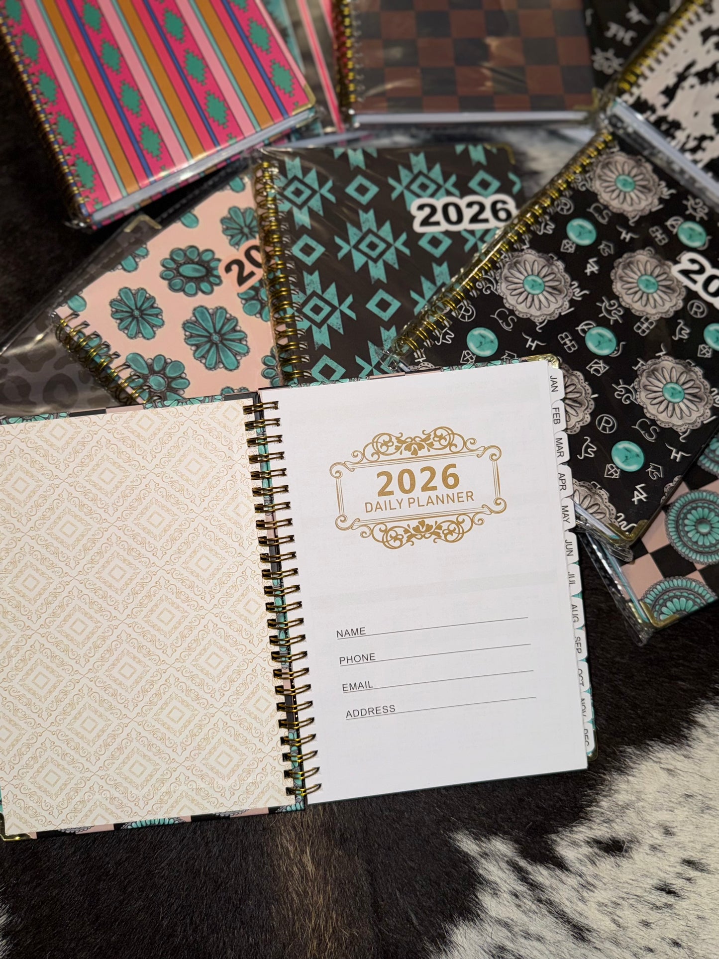 2026 Planners