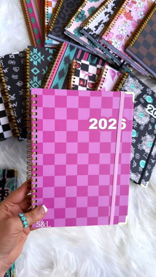 2026 Planners PREORDER