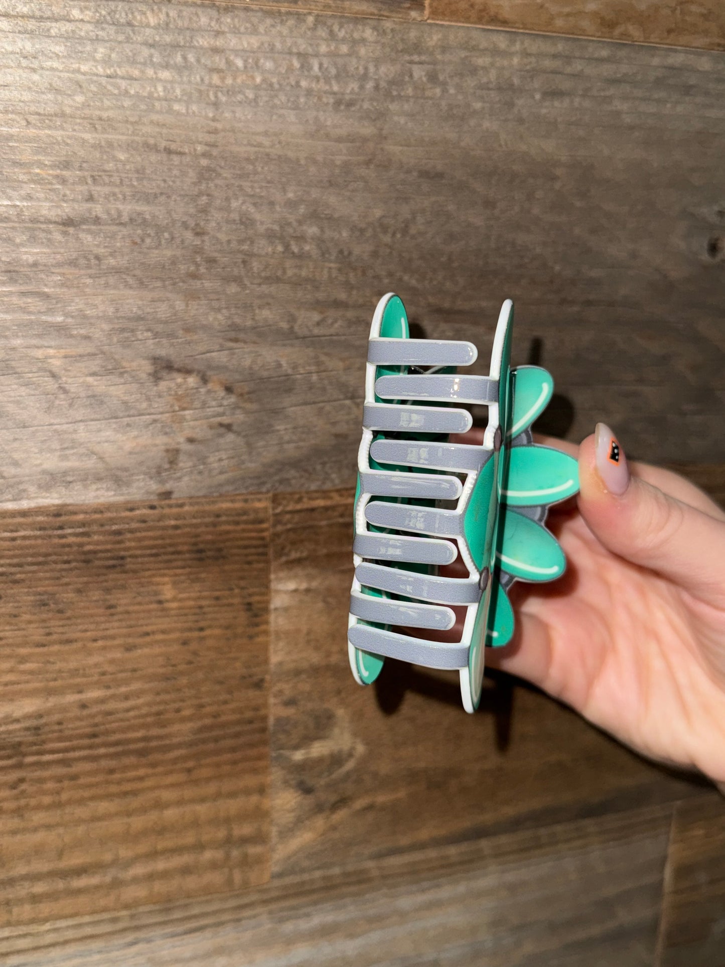 Western Claw Clips