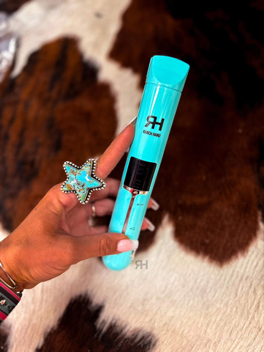 🩵RANCH HAND CORDLESS STRAIGHTENER 🩵