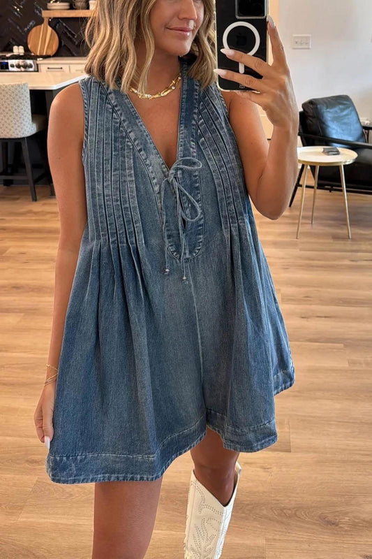 The Dolly Romper