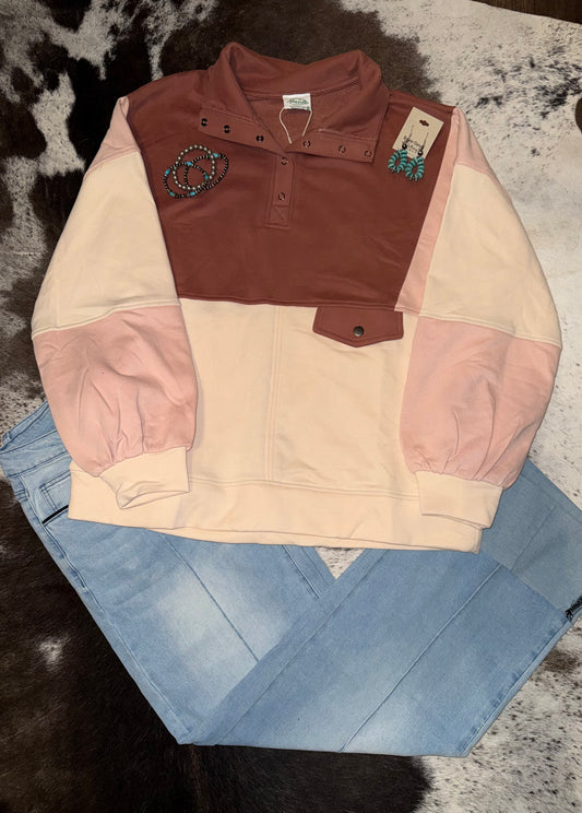 The Nova Pullover