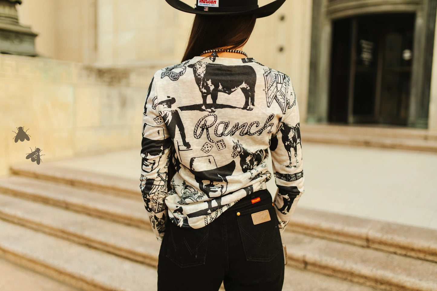 Good Days Vintage Long Sleeve