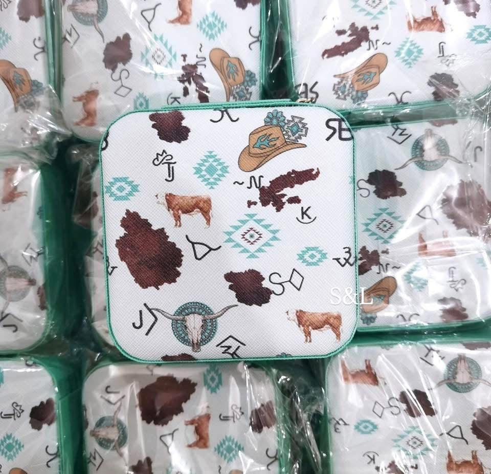 Mini Jewlery Boxes