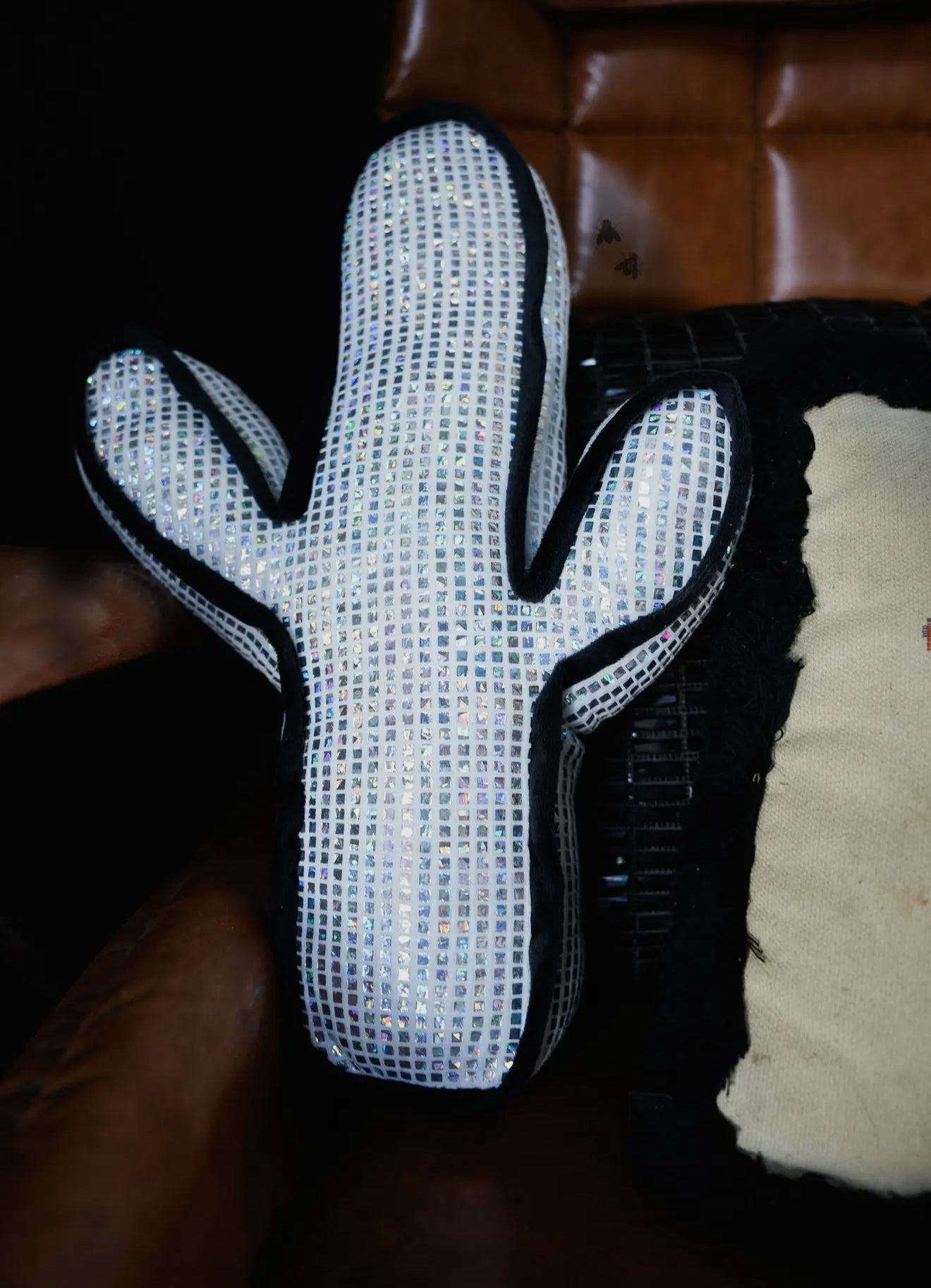 Kick A Cactus Pillow