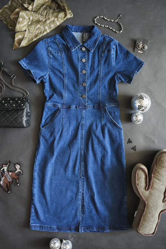 The Lil’ Denim #