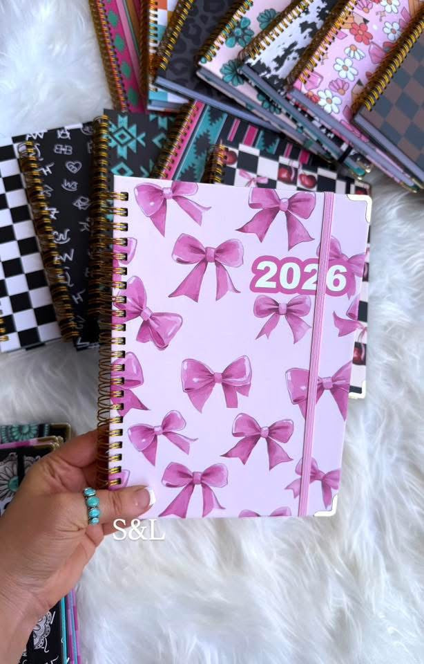 2026 Planners PREORDER