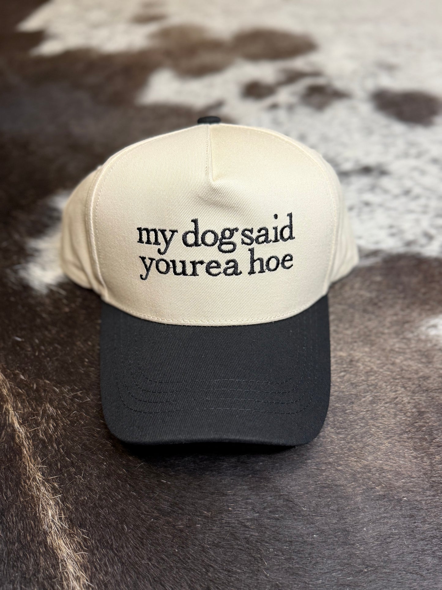 Embroidered Trucker Hats