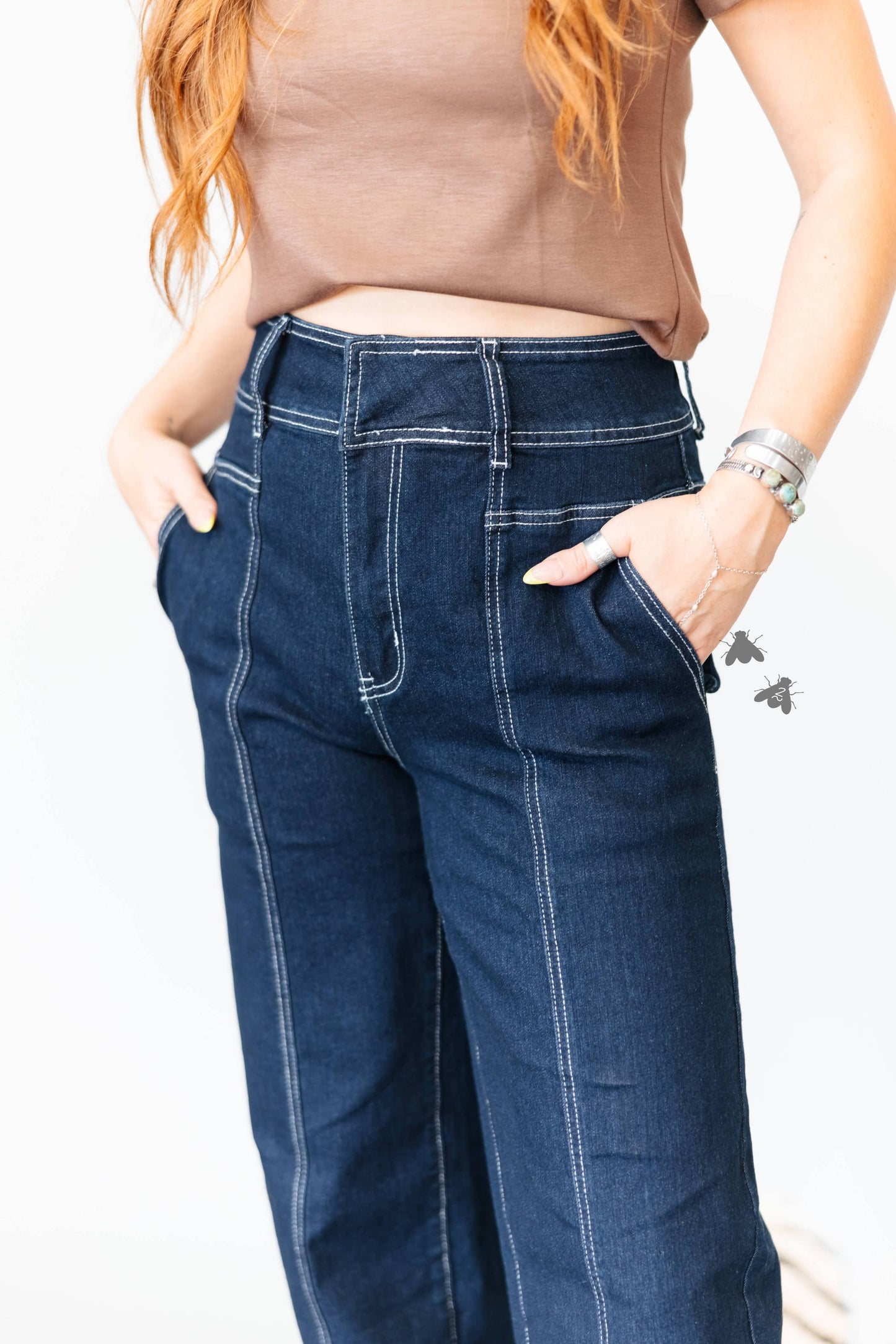 The Long Haul Jeans