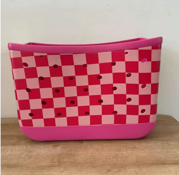 Rubber Tote Bags