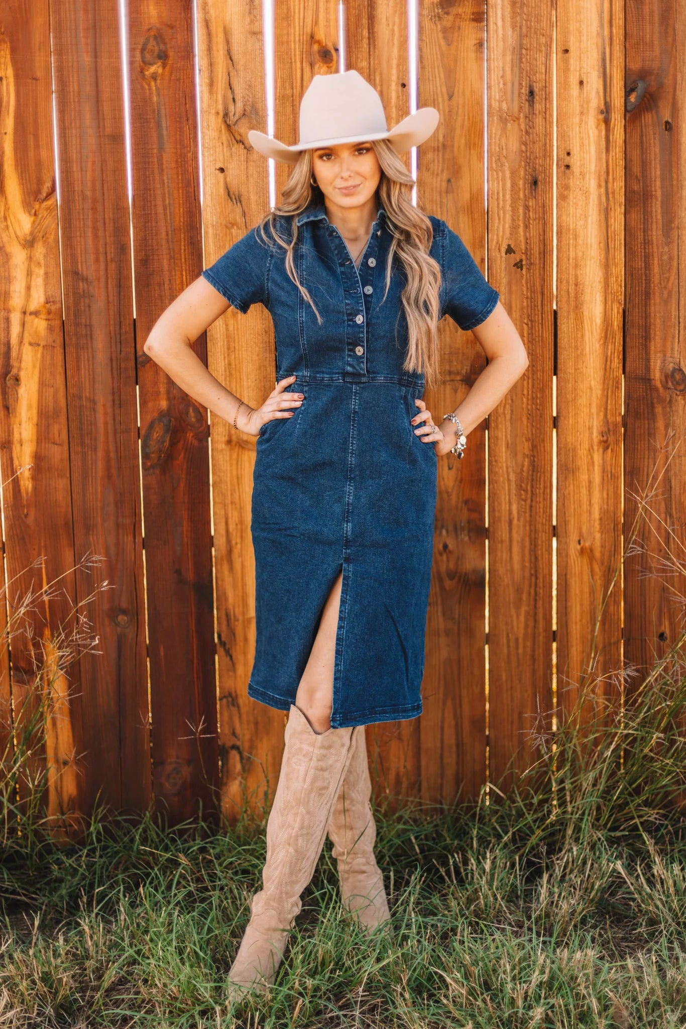 The Lil’ Denim #