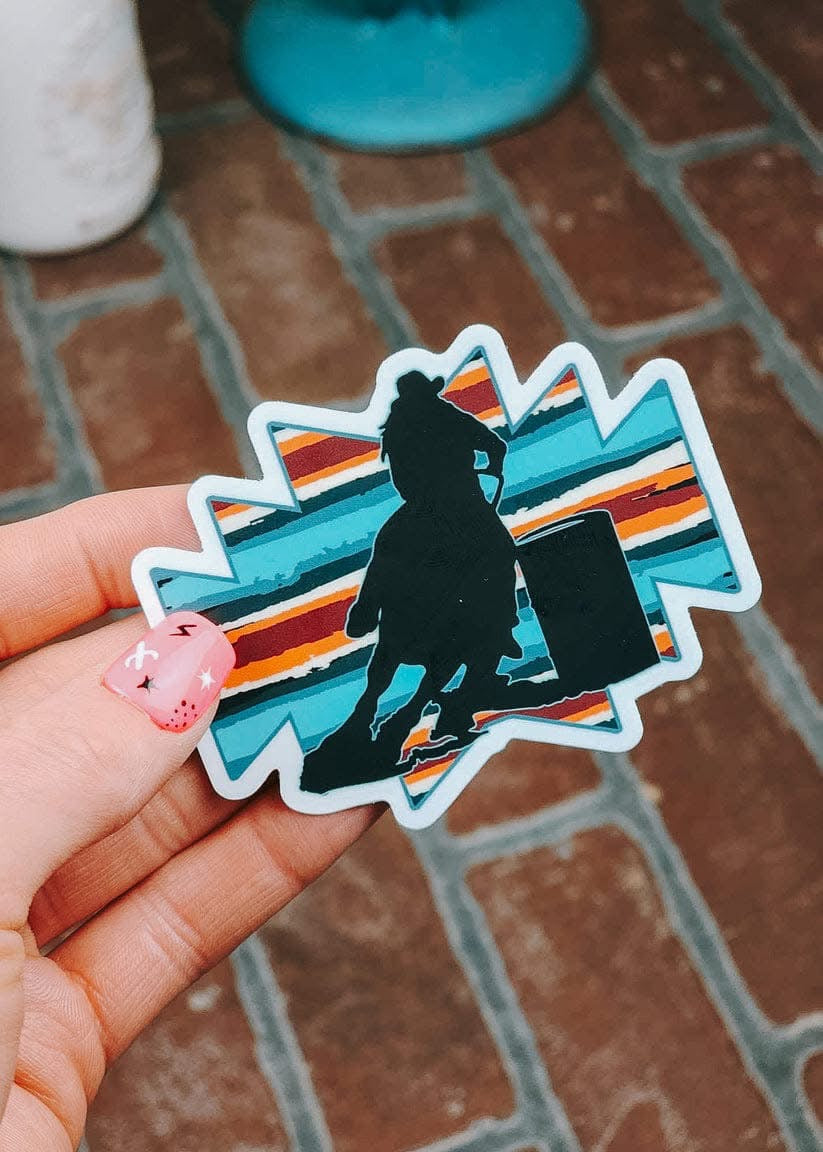 Serape Stickers