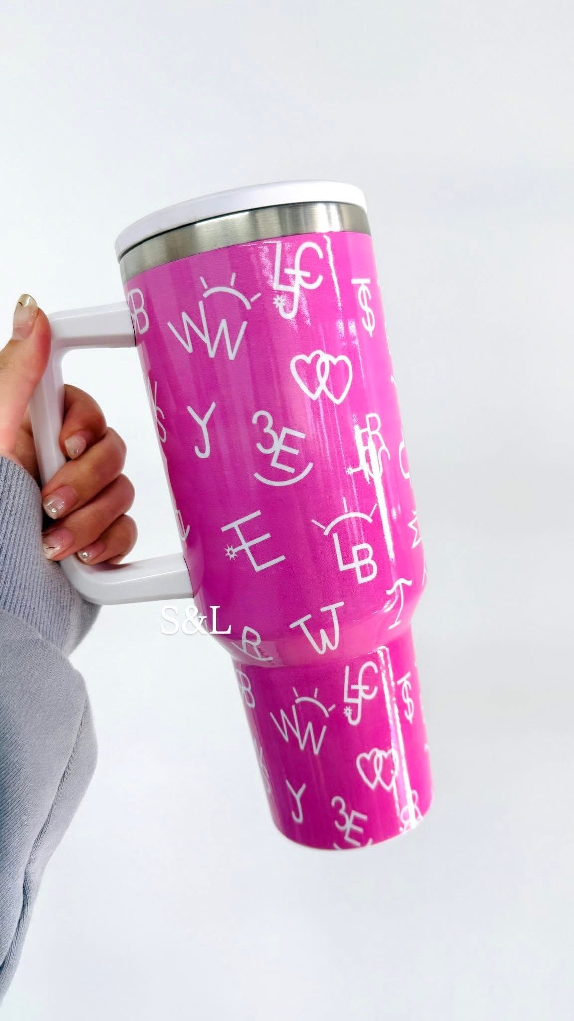 Long Haul Western Tumblers (PREORDER)