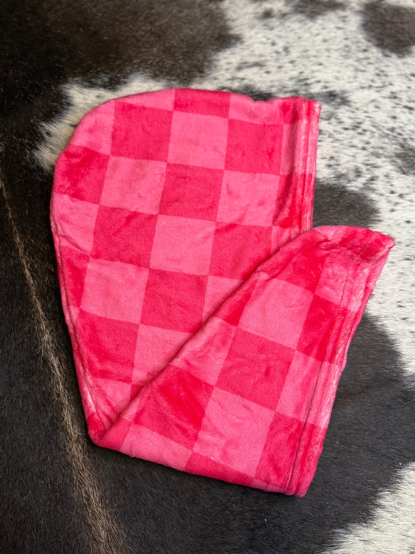 Punchy Hair Towels