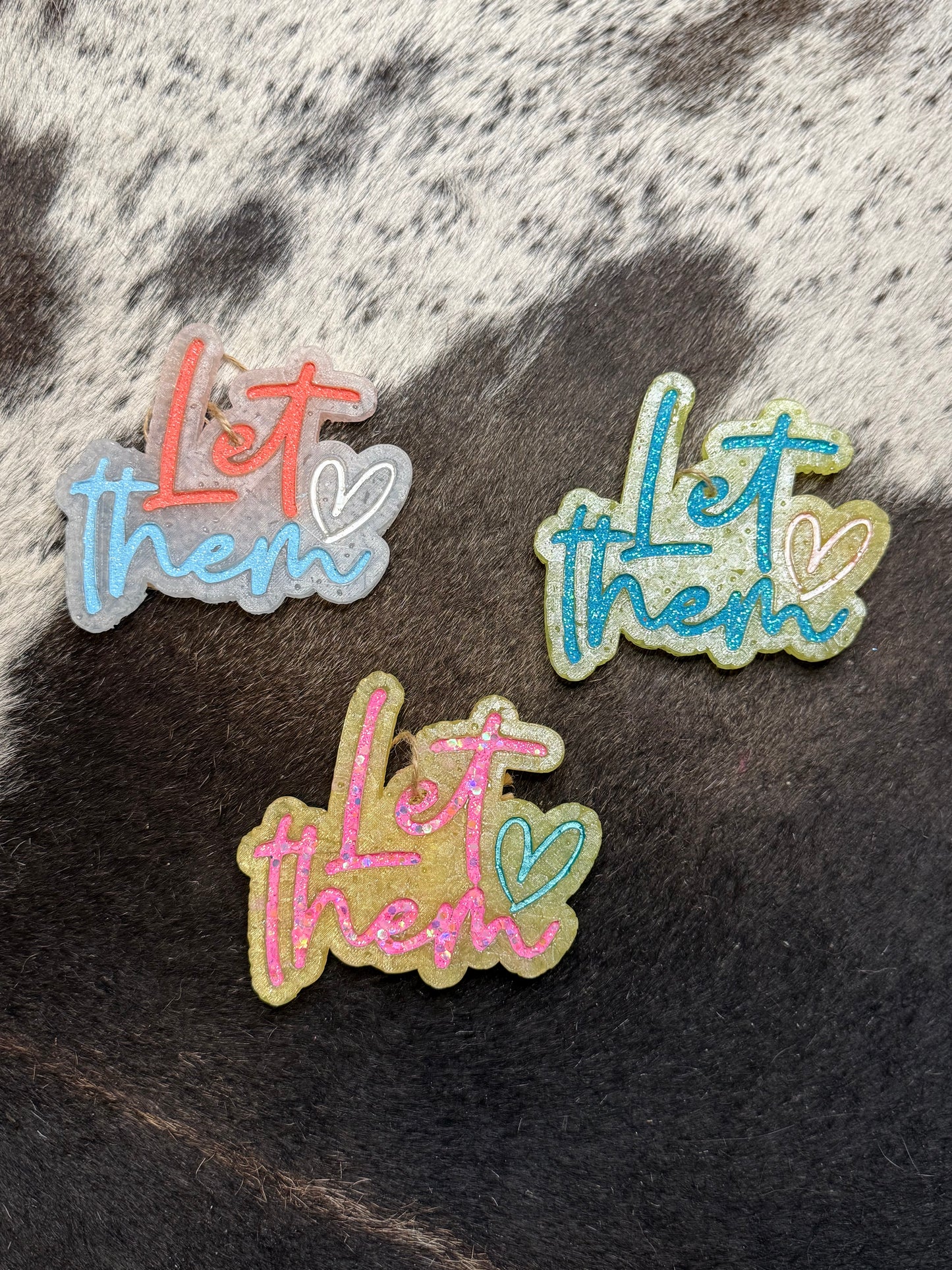 Let Them Freshie