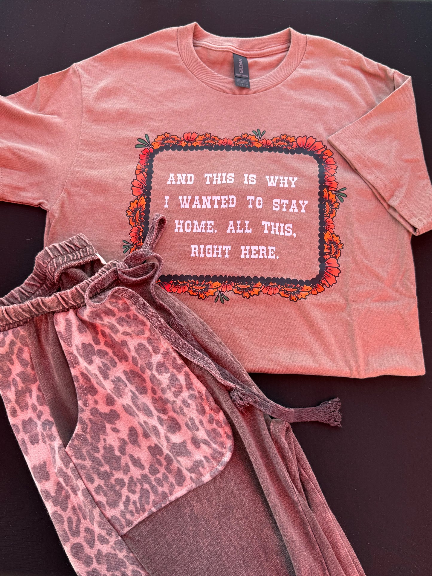 All This Right Here Tee