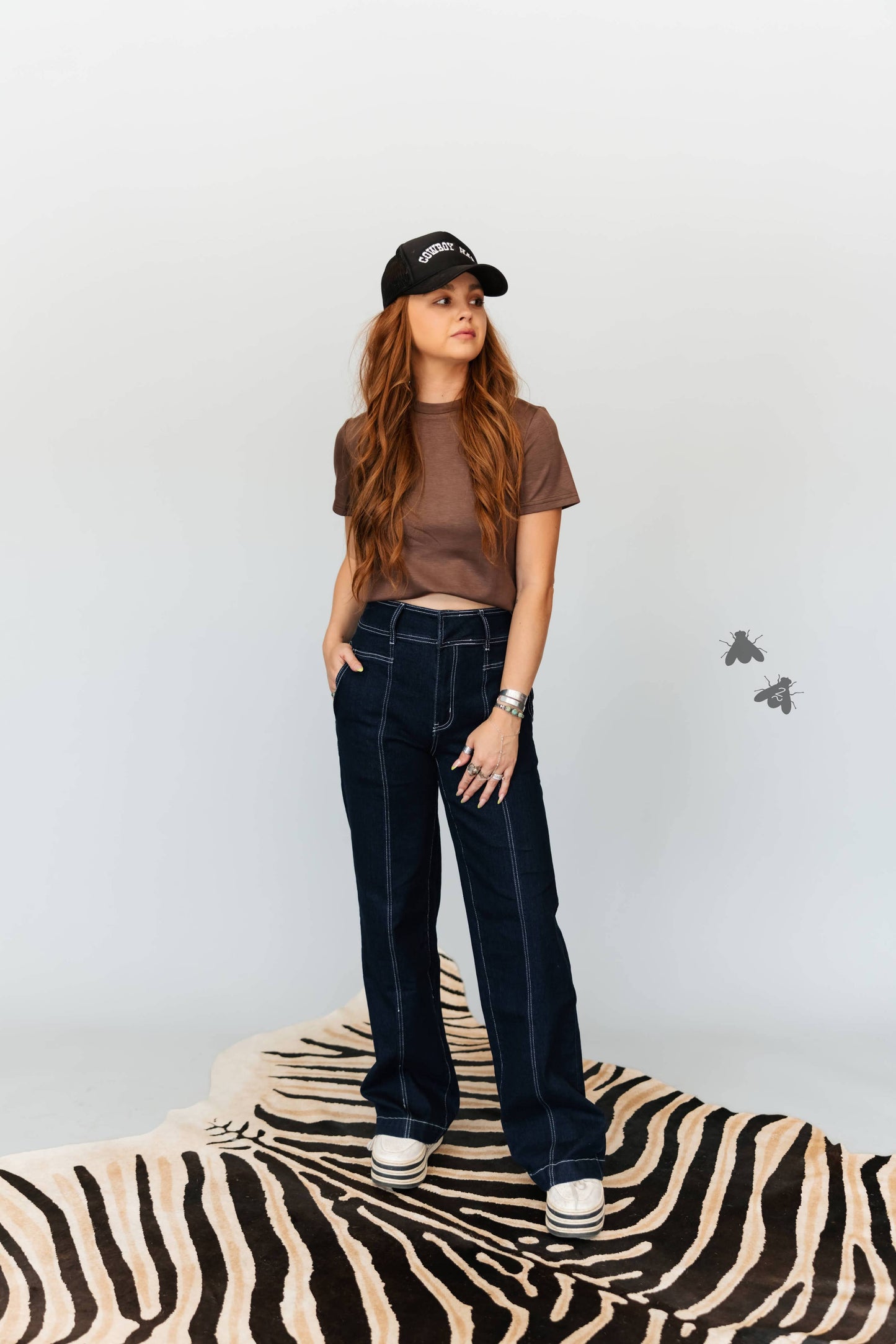 The Long Haul Jeans