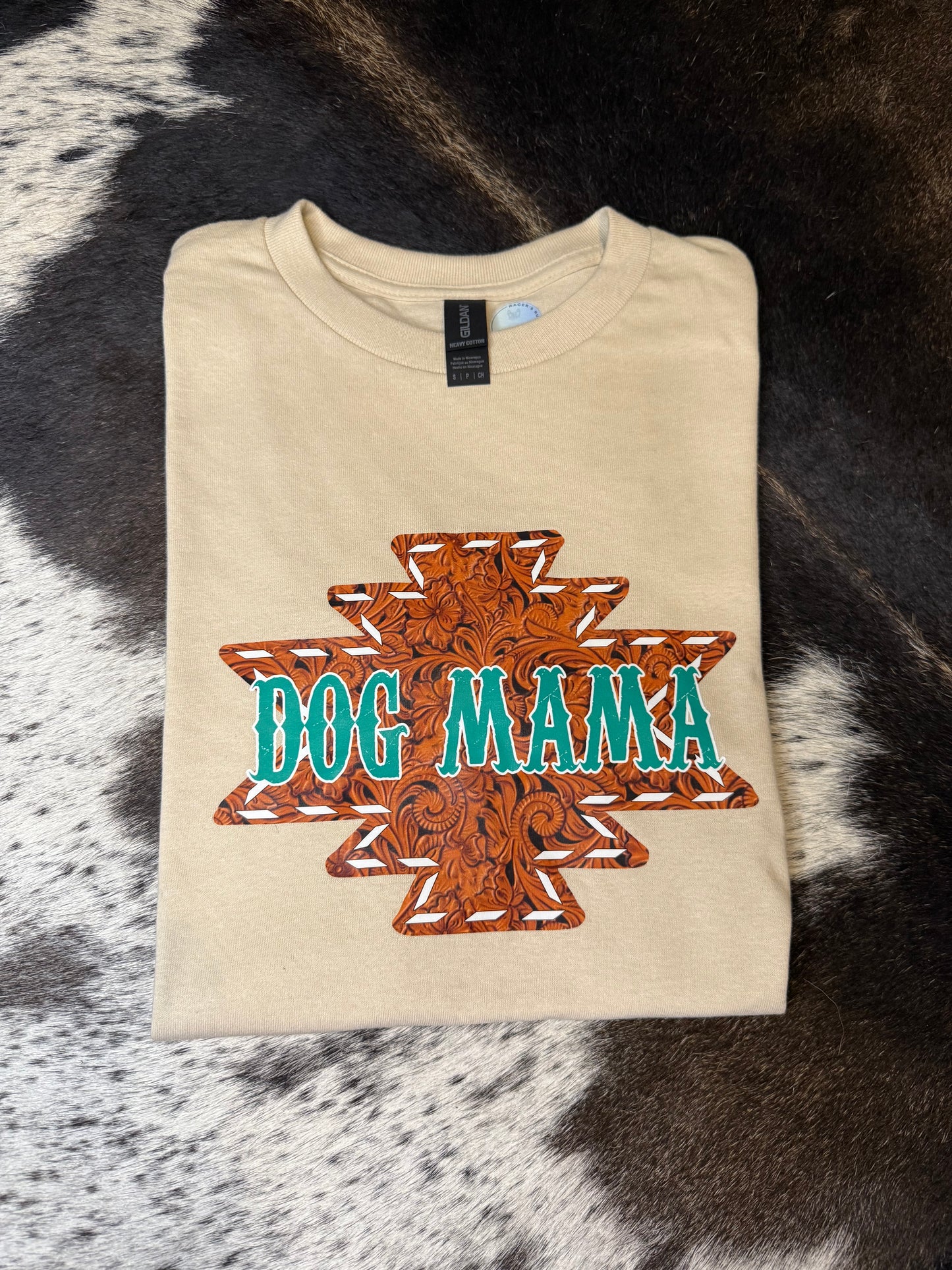 Dog Mama Tee