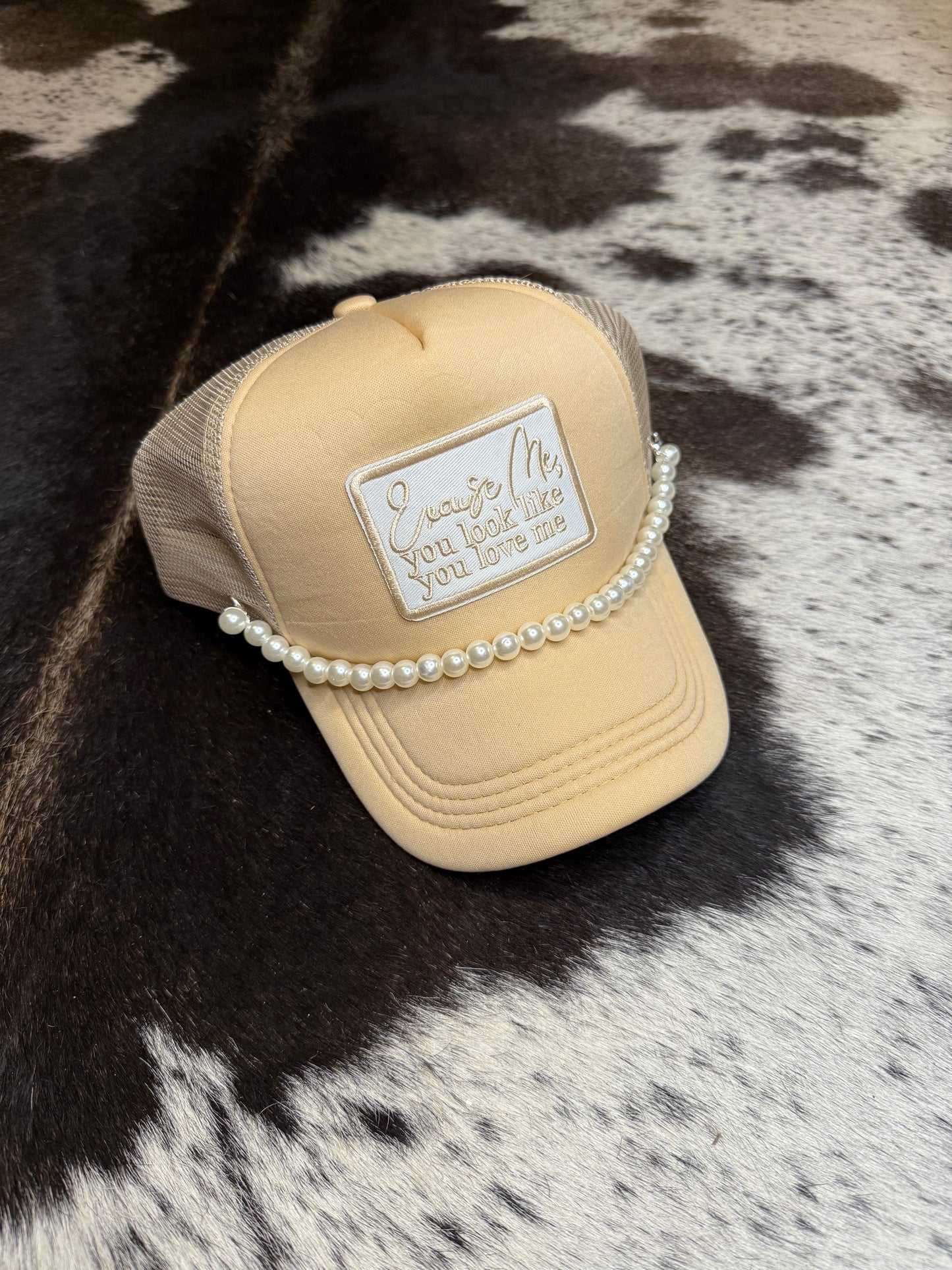 Custom Trucker Hats