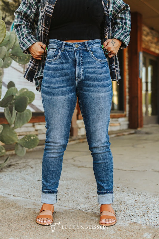 The “Ellie” Skinny Jeans