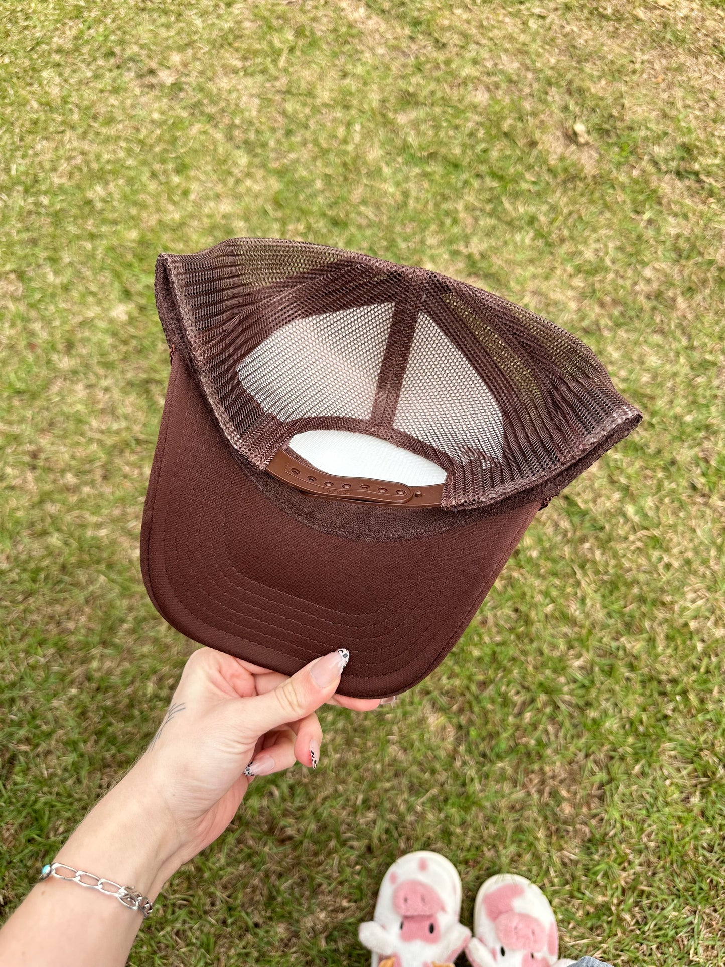 The Spurs Trucker Hat (Multiple Color Options)