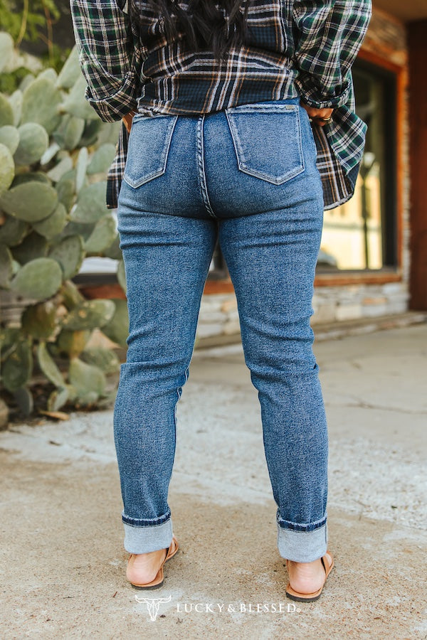 The “Ellie” Skinny Jeans