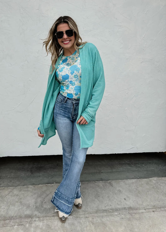 Pretty Pastels Lola Cardigan