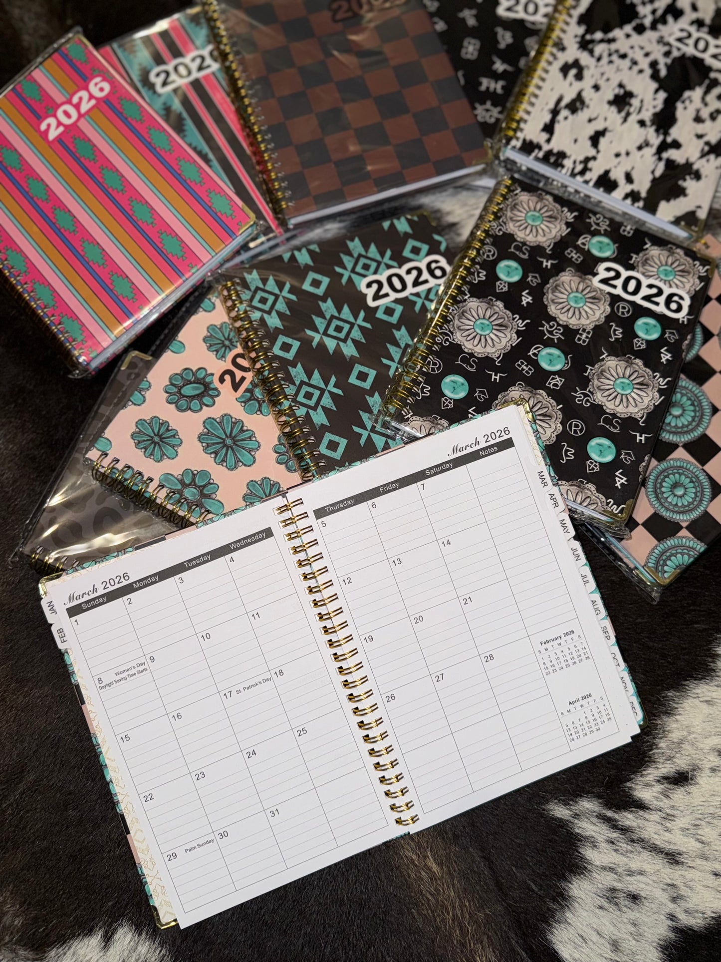 2026 Planners