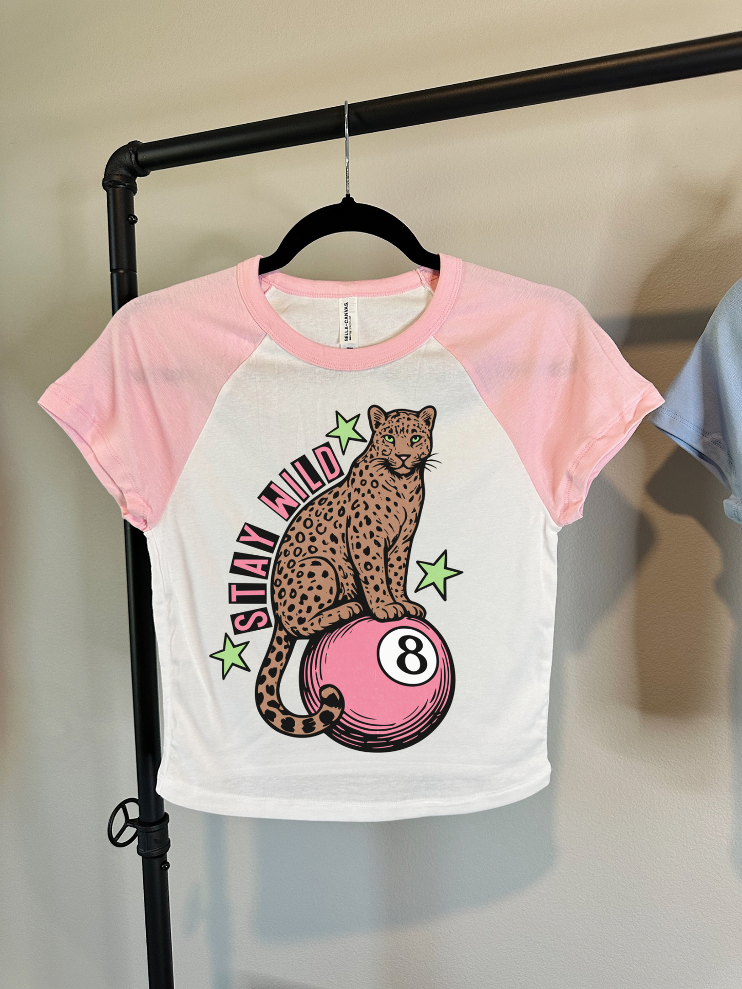 Stay Wild Baby Tee
